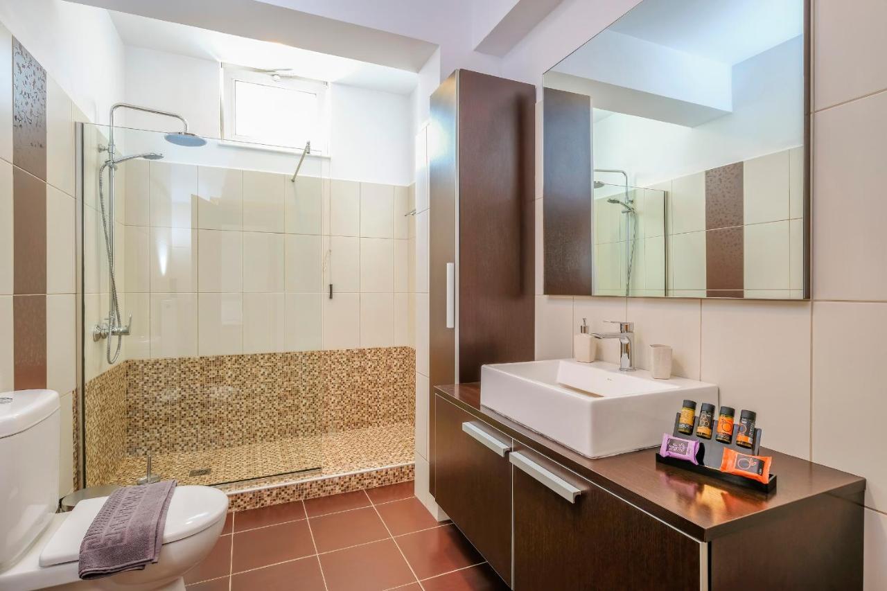 חאניה Bay View Apartment מראה חיצוני תמונה