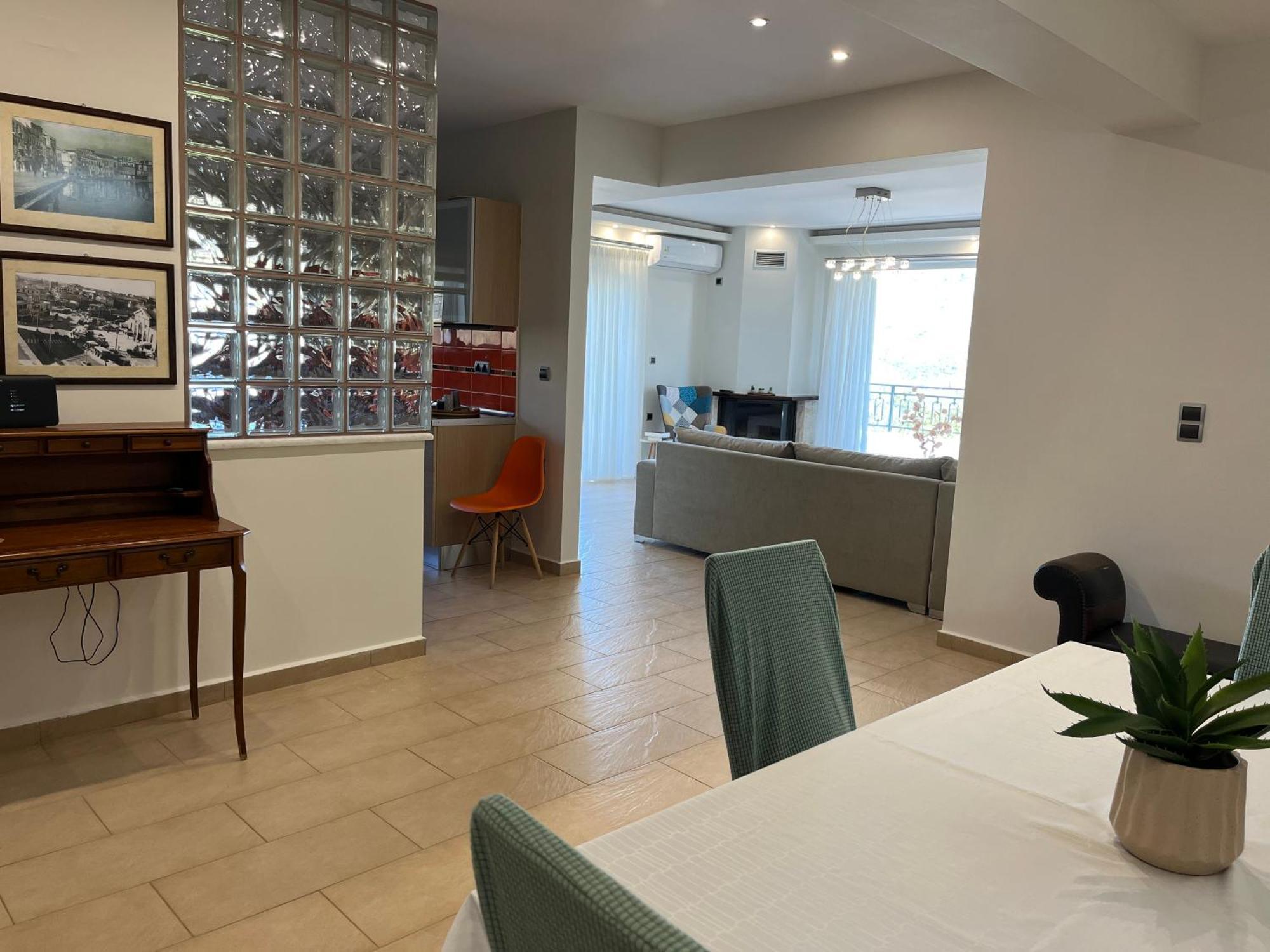 חאניה Bay View Apartment מראה חיצוני תמונה