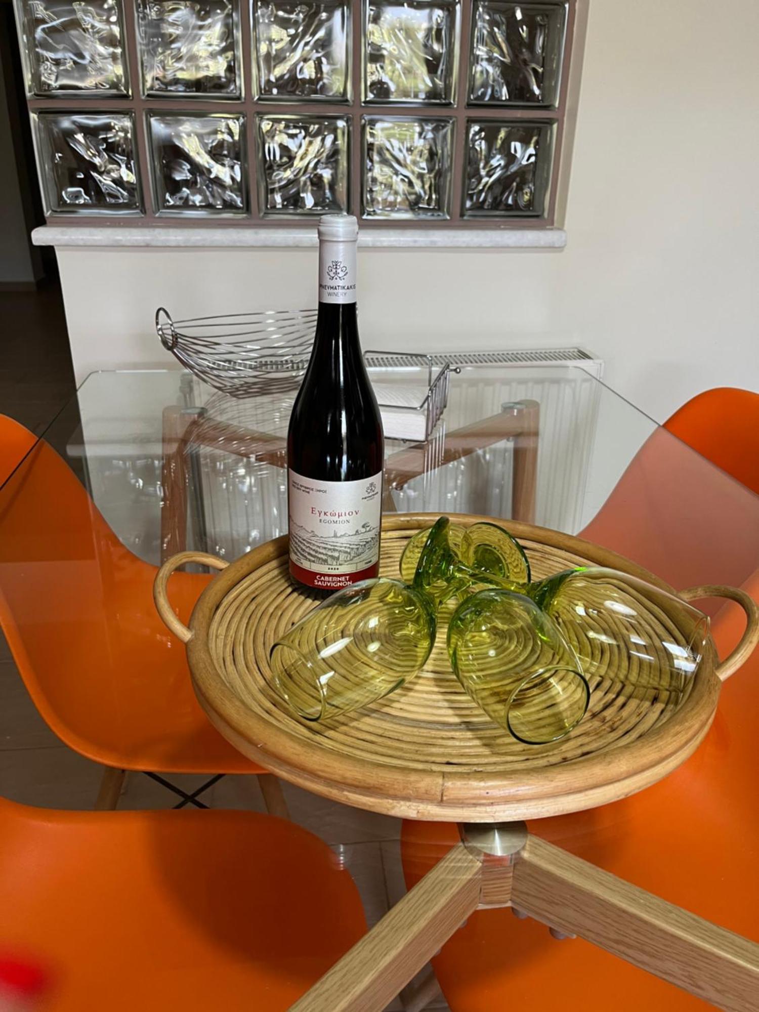חאניה Bay View Apartment מראה חיצוני תמונה